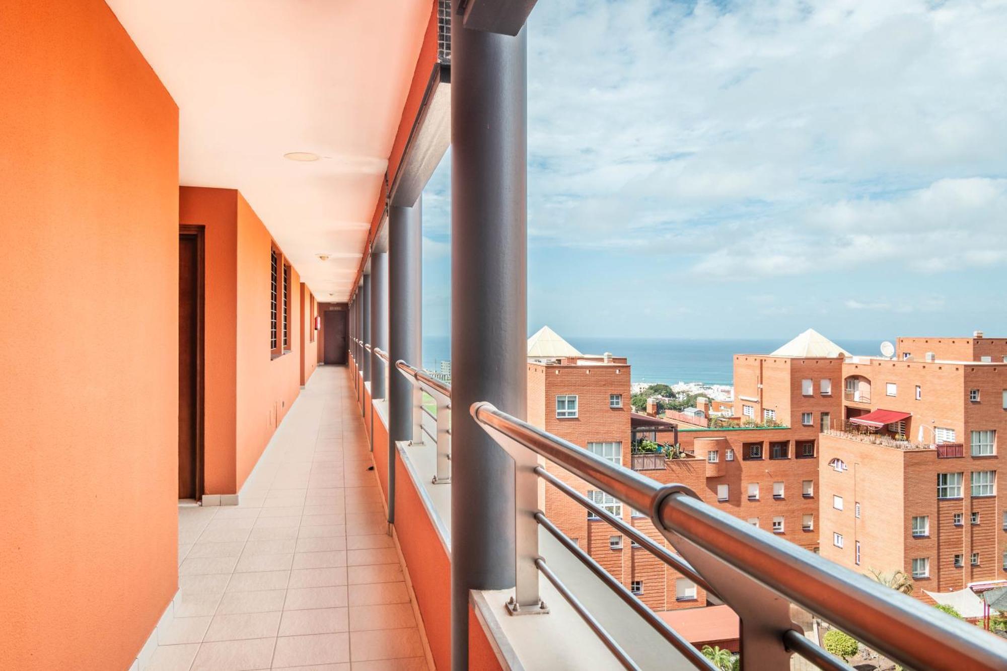 Las Vistas Residencial L Parking Privado Las Palmas de Gran Canaria Bagian luar foto