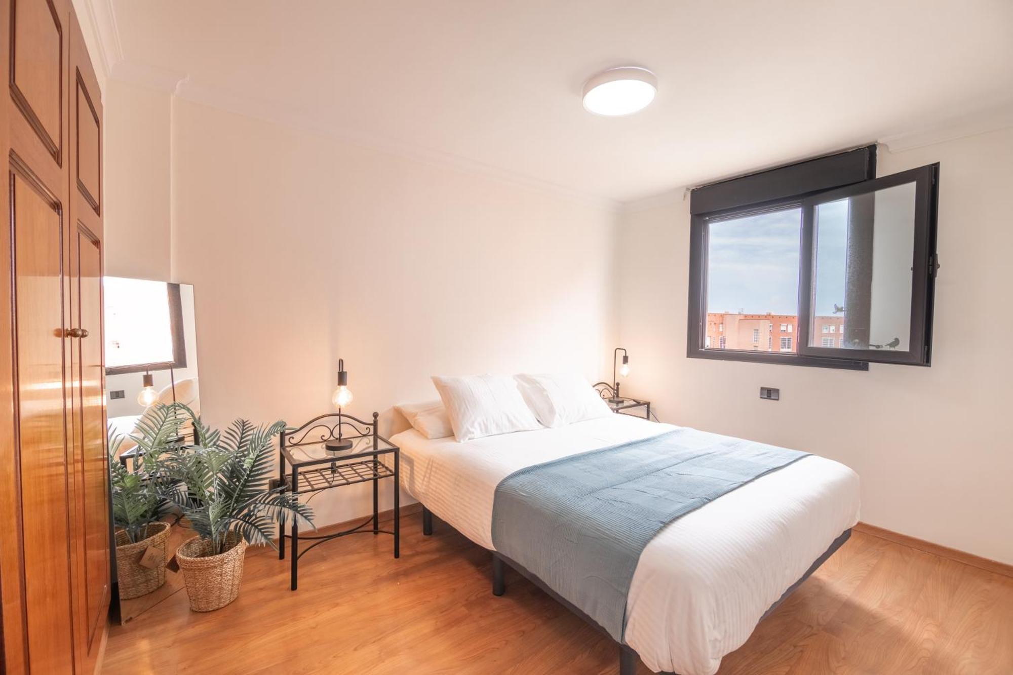 Las Vistas Residencial L Parking Privado Las Palmas de Gran Canaria Bagian luar foto