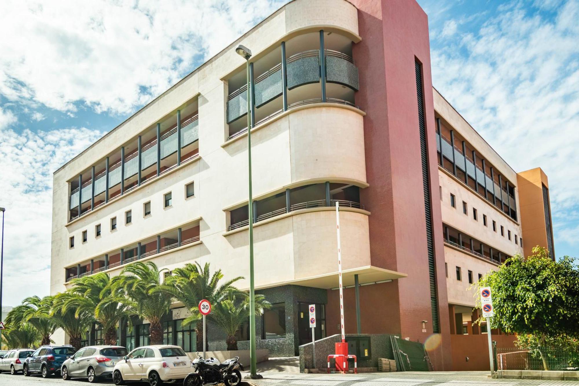 Las Vistas Residencial L Parking Privado Las Palmas de Gran Canaria Bagian luar foto