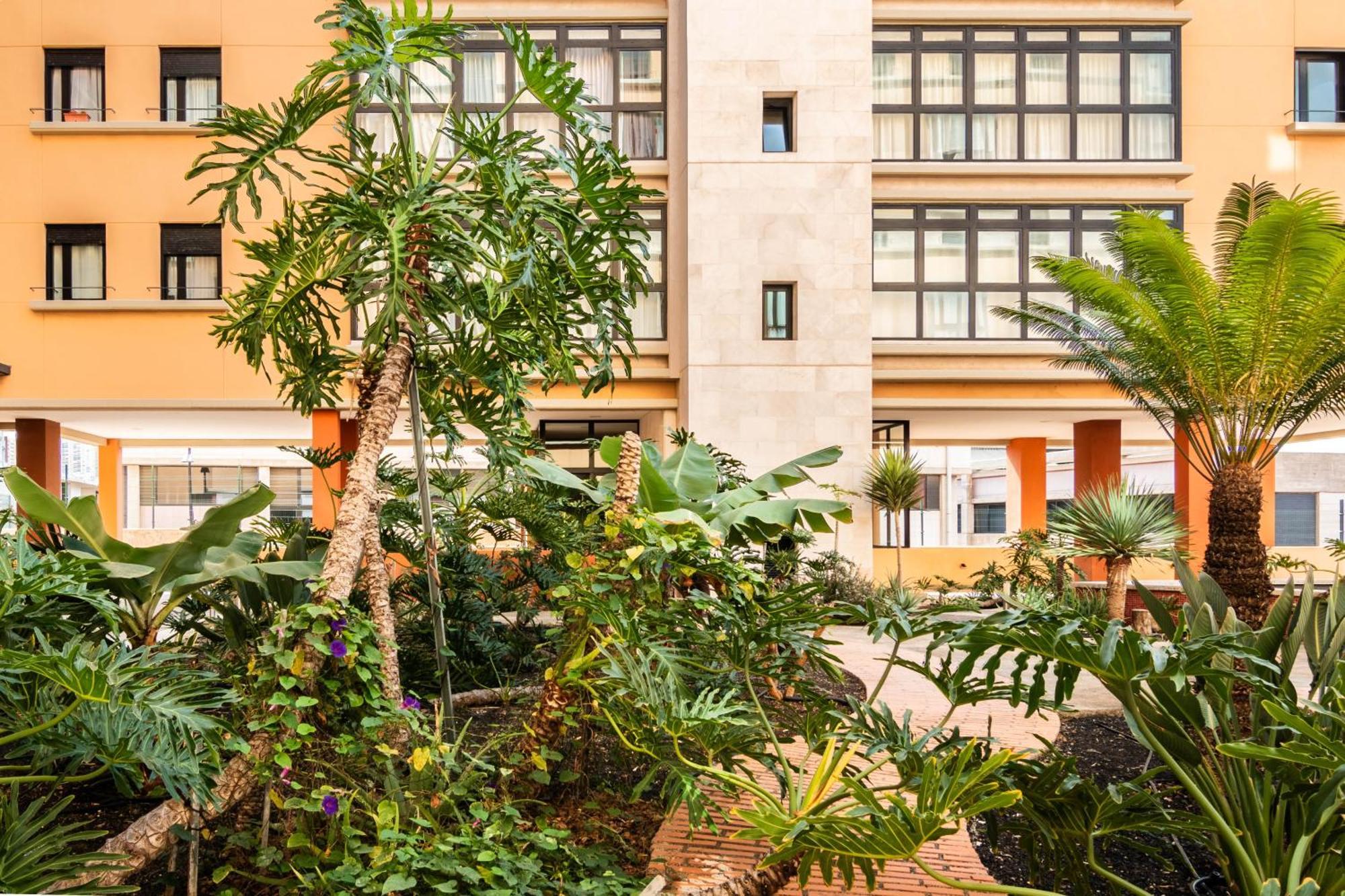 Las Vistas Residencial L Parking Privado Las Palmas de Gran Canaria Bagian luar foto